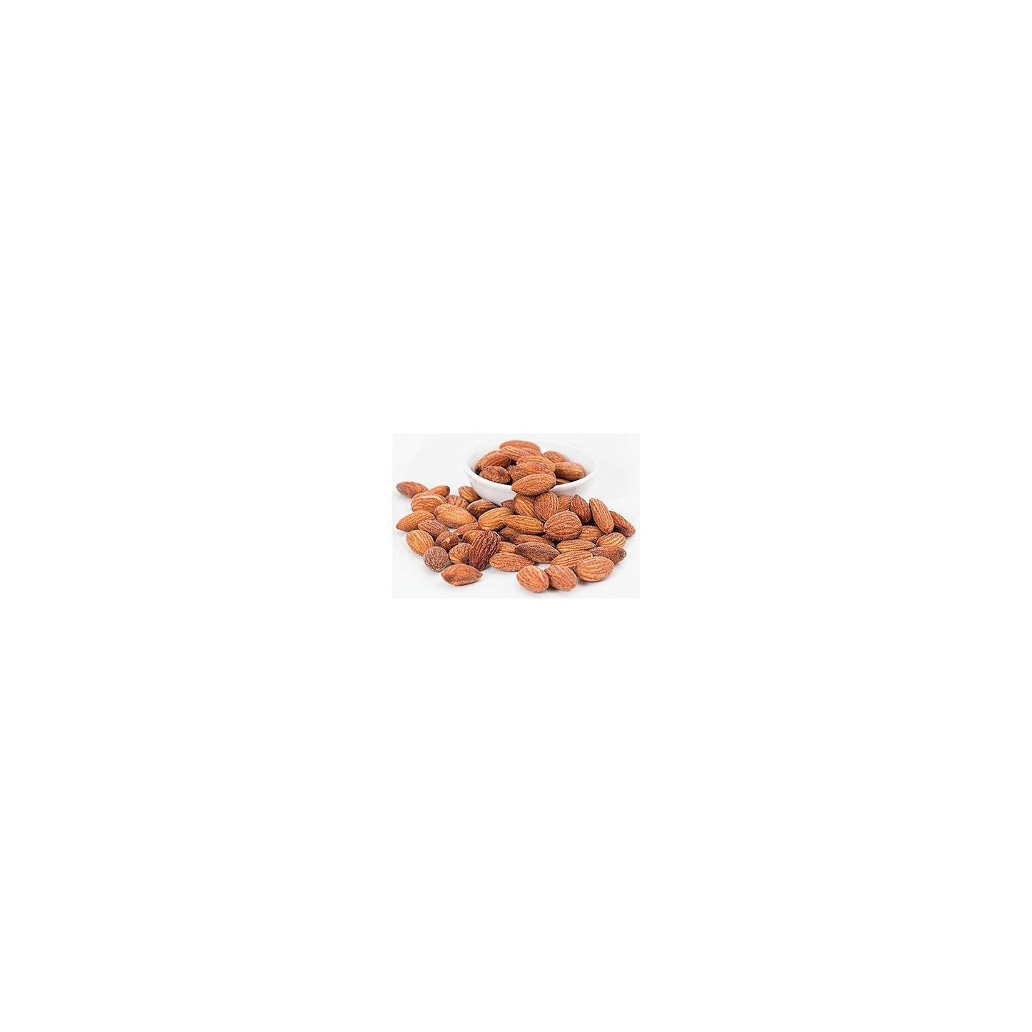 Member's Mark Dry Roasted Almonds with Sea Salt (40 oz.) (pack of 2)