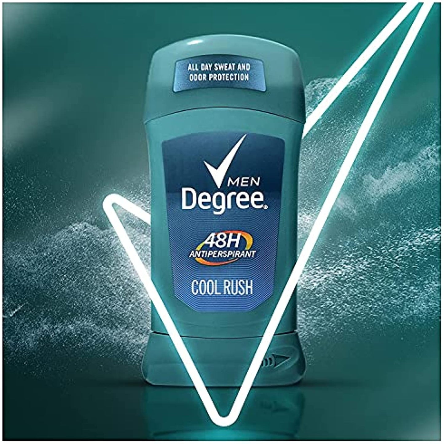Degree Men Dry Protection Anti-Perspirant, Cool Rush (2.7 oz, 5 pk.)