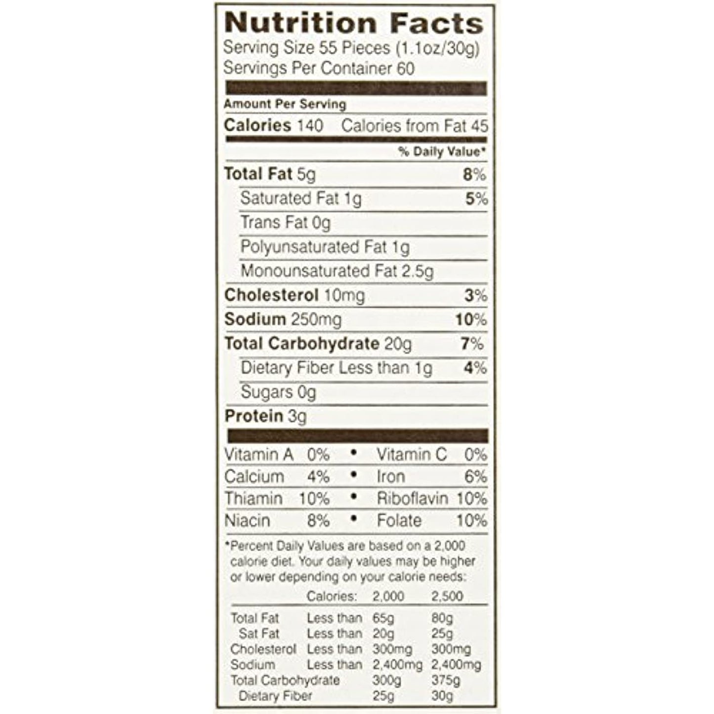 Pepperidge Farm Baked Goldfish Crackers - 66oz (4.1 lbs)