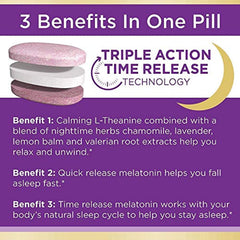 Nature�s Bounty Sleep 3-120 Tablets