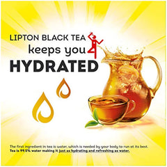 Lipton Gallon-Sized Iced Tea Bags for Christmas Party, 48 ct
