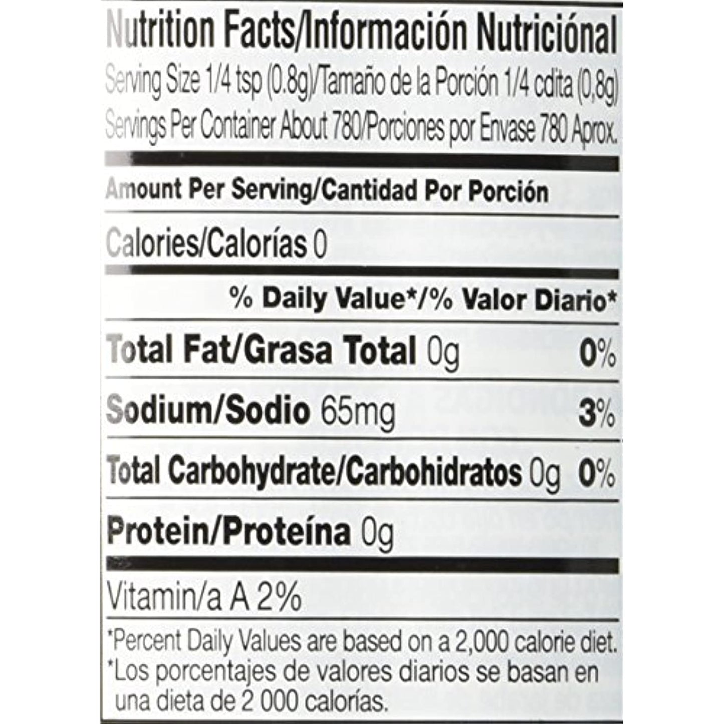 Tones Cajun Seasoning - 22 oz. shaker