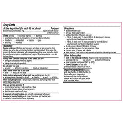 Pepto Bismol Ultra Liquid, 2X Concentrated Formula, Upset Stomach Relief, Bismuth Subsalicylate, Multi-Symptom Gas, Nausea, Heartburn, Indigestion, Diarrhea Relief, Cherry, 12 OZ Liquid (3 Pack)