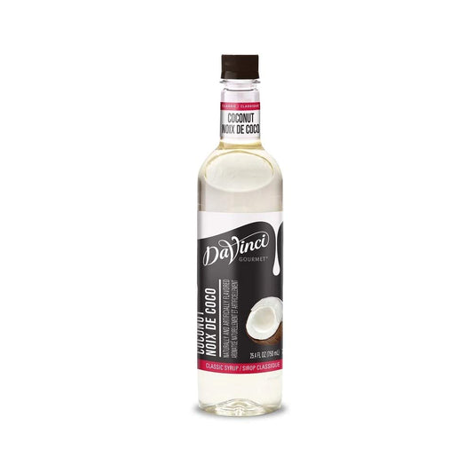 Davinci Gourmet Classic Coconut Pet Syrup