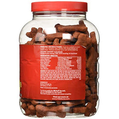 Milk Bone Soft & Chewy Dog Snacks (Beef & Filet Mignon Recipe) 37Oz