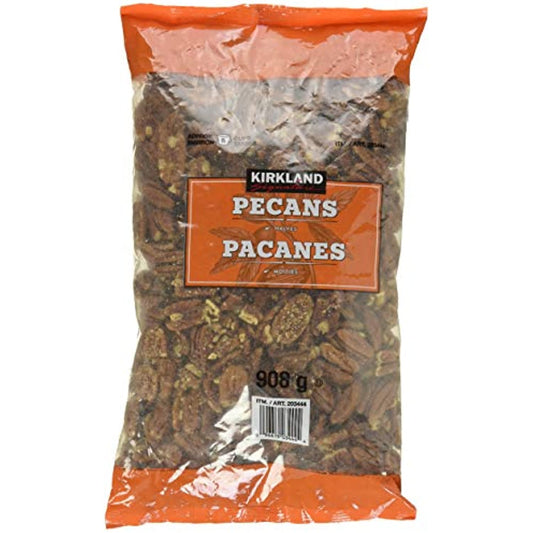 Kirkland Signature Pecan Halves, 2 Pounds