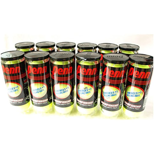 Penn Championship (20 Cans, 60 Balls Total Regular Duty Felt)