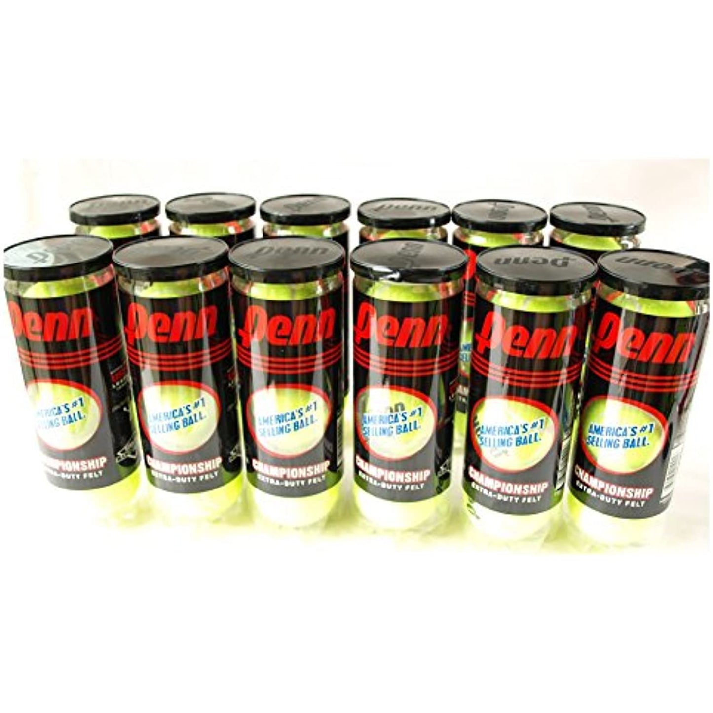 Penn Championship (20 Cans, 60 Balls Total Regular Duty Felt)