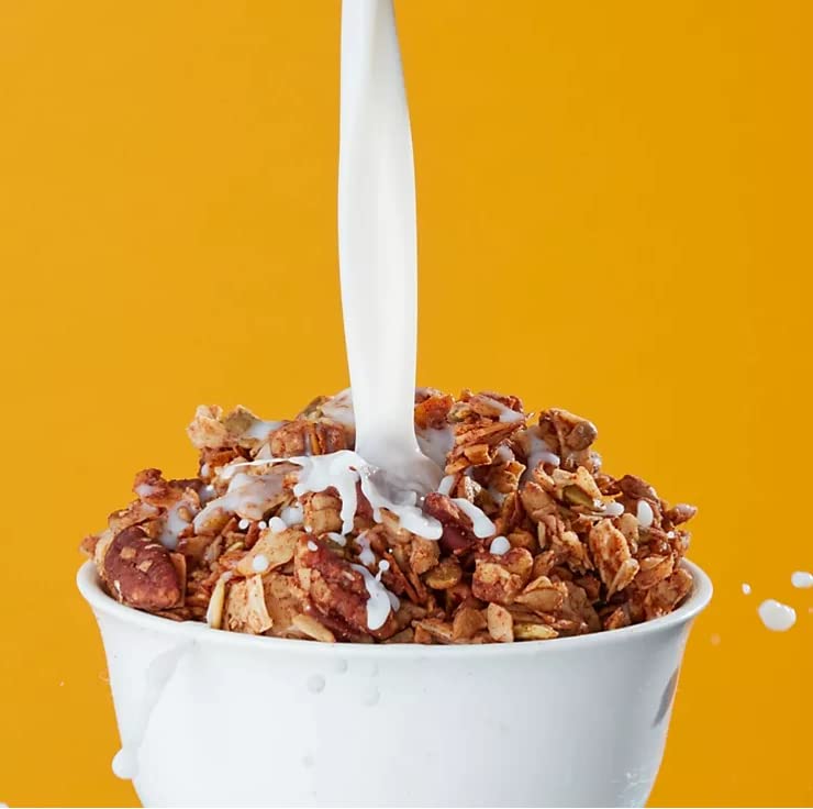 NuTrail Low Carb Keto Nut Granola, Cinnamon Pecan (22 oz.)