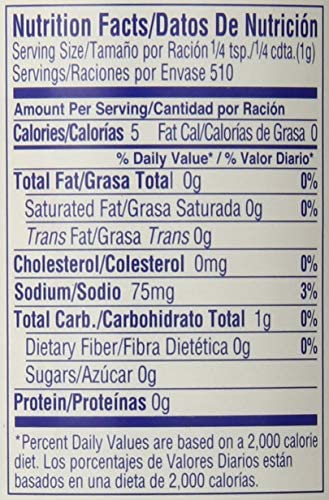 Goya Sazonador Total 18 oz, 2 pack