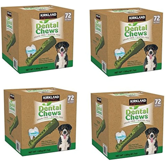 Kirkland Signature Dental Chews (4)