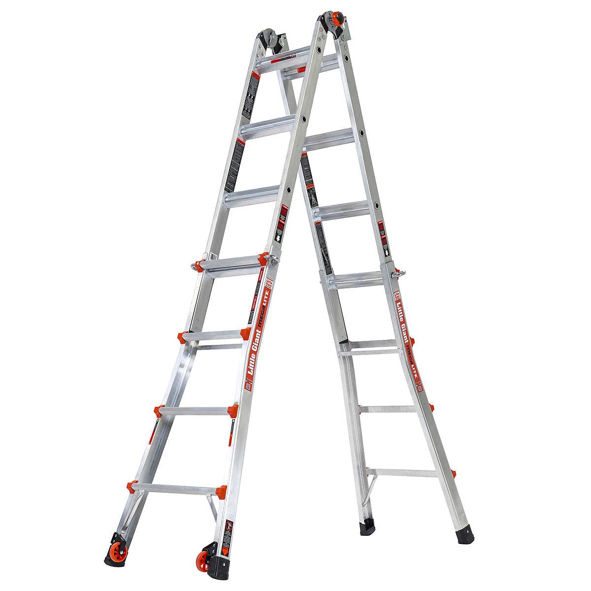 Little Giant MegaLite 17 Ladder