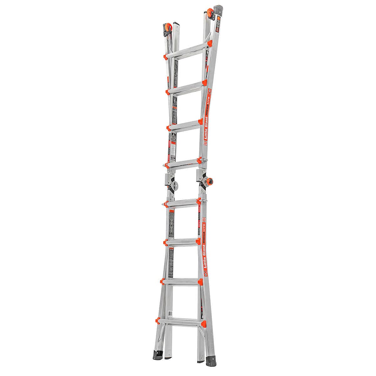 Little Giant MegaLite 17 Ladder