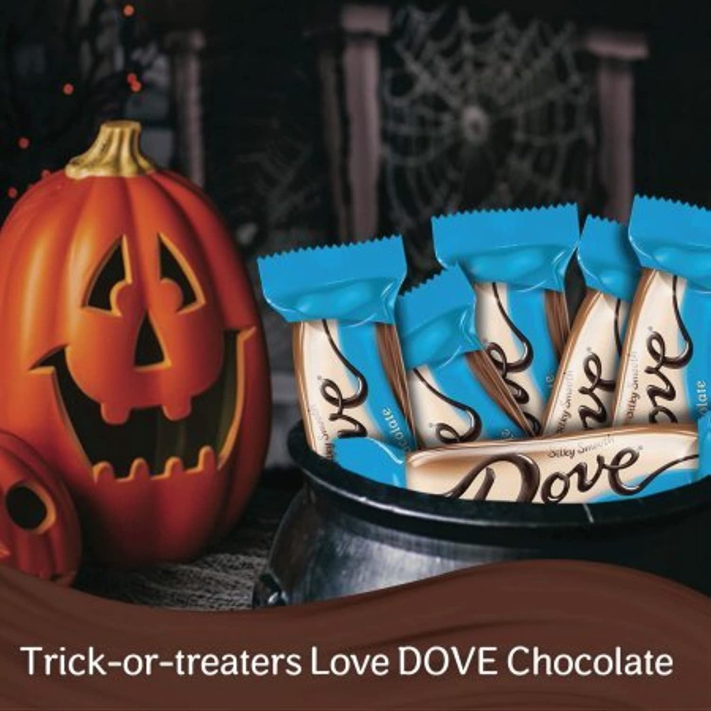 Dove Milk Chocolate Bars - 18 ct.