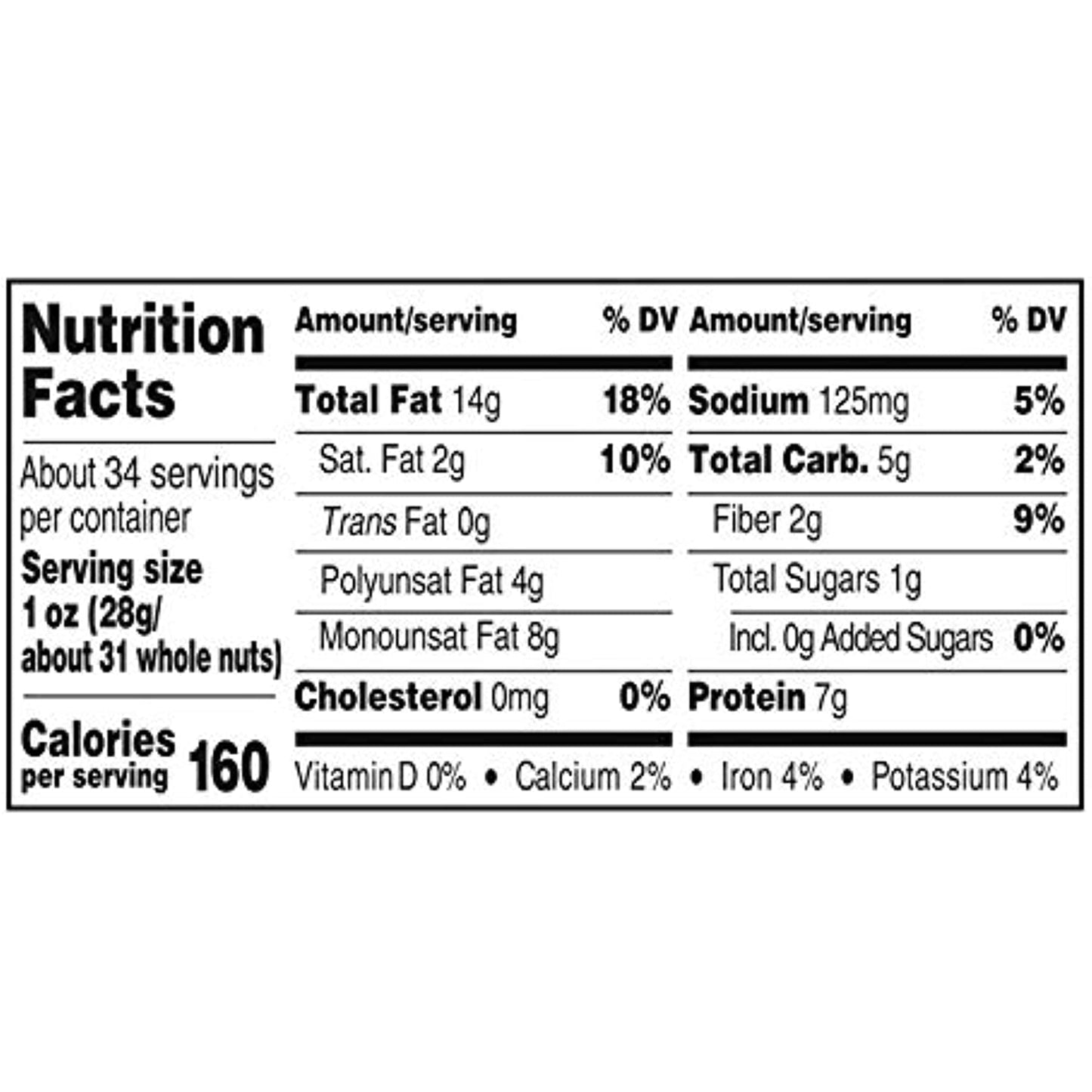 Member's Mark Extra Large Virginia Peanuts (34.5 Ounce)