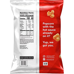 Smartfood Frank's RedHot Flavored Popcorn (17 oz.)