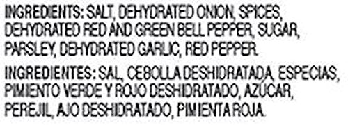 Pack of 2 Italian Spaghetti Seasoning Blend 14 Oz Each