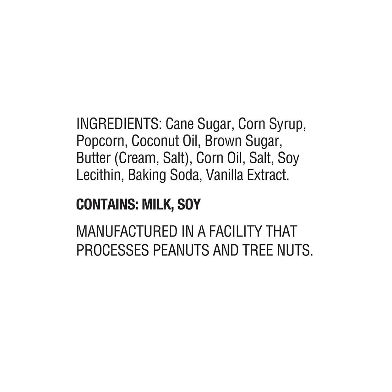 Popcornopolis Caramel Popcorn 22 oz Bag