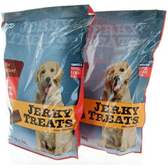 Jerky Treats Tender Strips Dog Snacks Beef 60 oz. 3.75 lbs Jerky-hl Jerky-7q