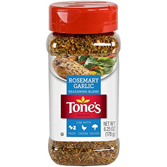 Rosemary Garlic Seasoning Blend by Tone's