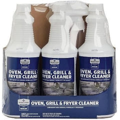 Member's Mark Oven, Grill & Fryer Cleaner - 3 bottles 32 oz each (2 Pack (6 bottles))