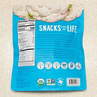 Rhythm Organic Cauliflower Bites - Sea Salt 5.75 oz.