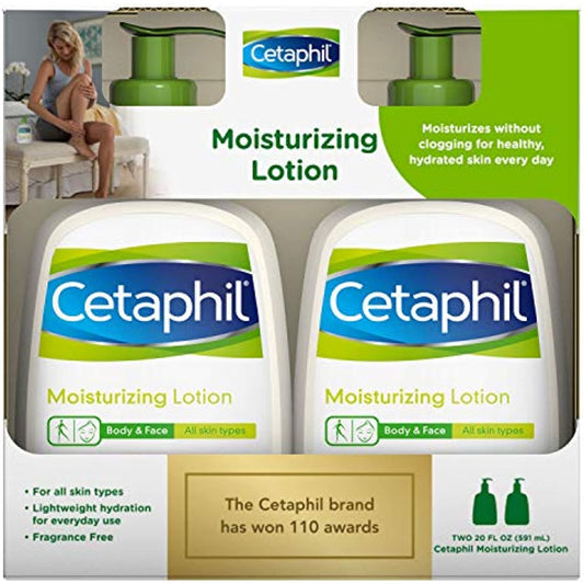 Cetaphil Moisturizing Lotion (20 fl. oz., 2 pk.)