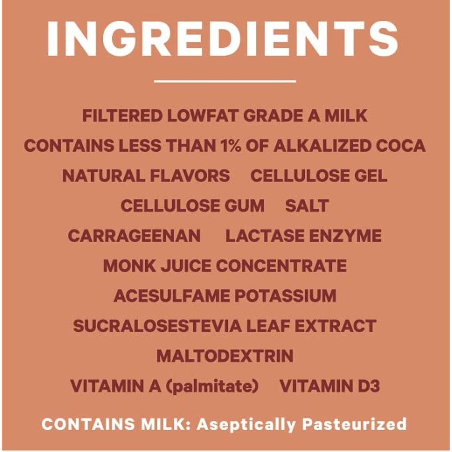 Fairlife Nutrition Plan High Protein Chocolate Shake, 12 pk. - Set of 4 - 48 Bottles