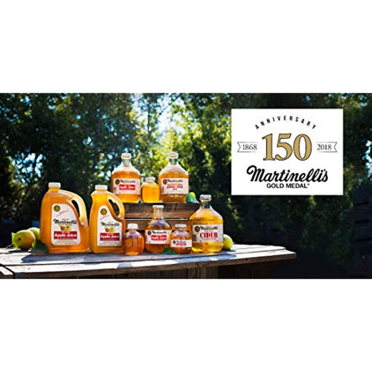 Martinelli's Apple Juice Pet, 10-Ounce (24 Pack)