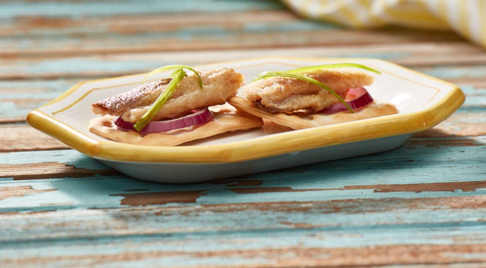 Season's Skinless and Boneless Sardines in Pure Olive Oil. Imported From Morocco 3.75oz (Pack of 12)