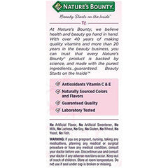 Nature's Bounty Hair, Skin and Nails, 230 Gummies (2 Pack)