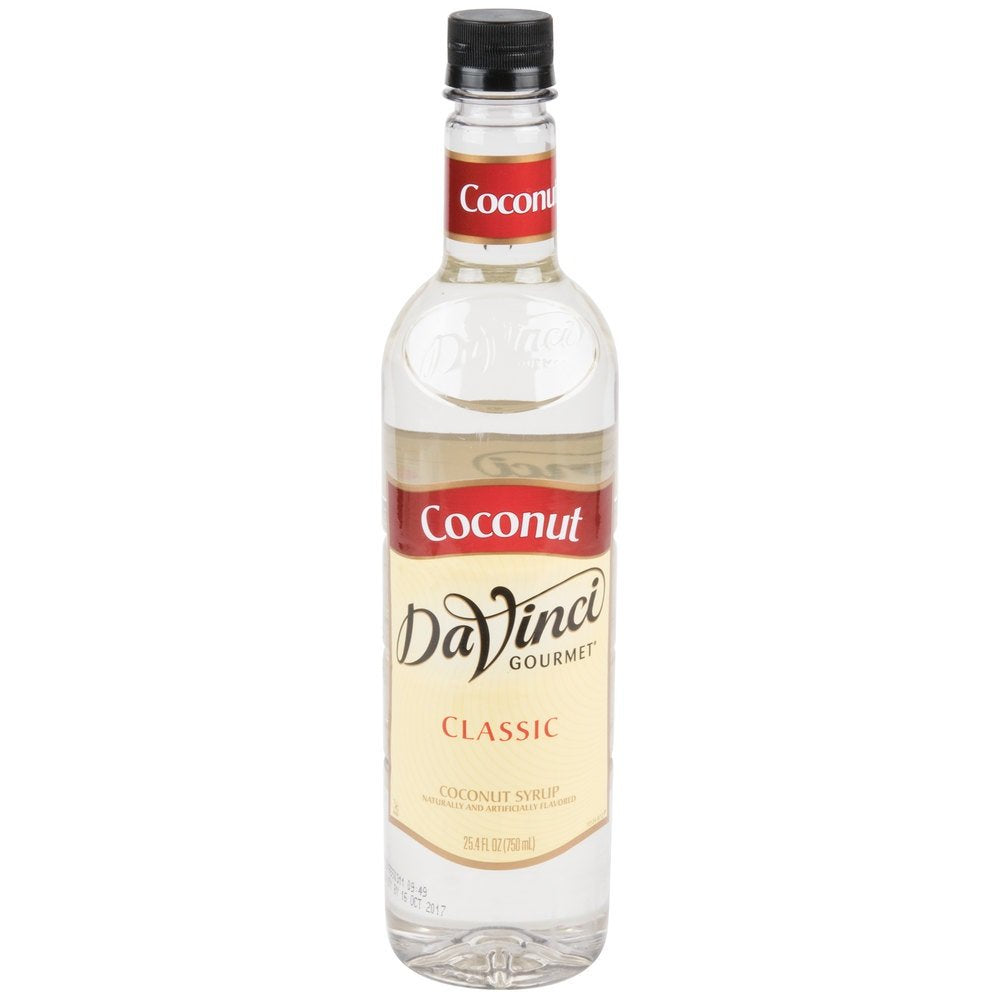Davinci Gourmet Classic Coconut Pet Syrup