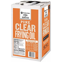 Bakers & Chefs Clear Frying Oil, 35 Pound