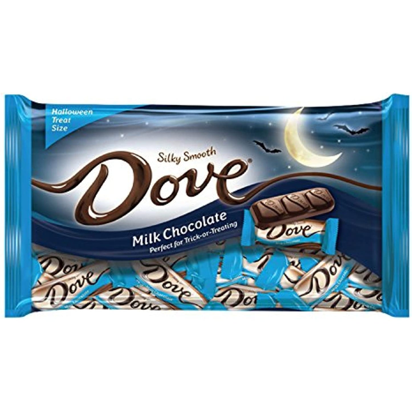 Dove Milk Chocolate Bars - 18 ct.
