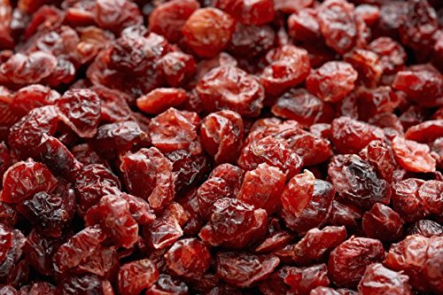 Ocean Spray Craisins ( 2 PACK SUPER SAVER ) Whole & Juicy Dried Cranberries Non-GMO 64 Oz Each Releasable Bag