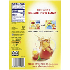 Lipton Gallon-Sized Iced Tea Bags for Christmas Party, 48 ct