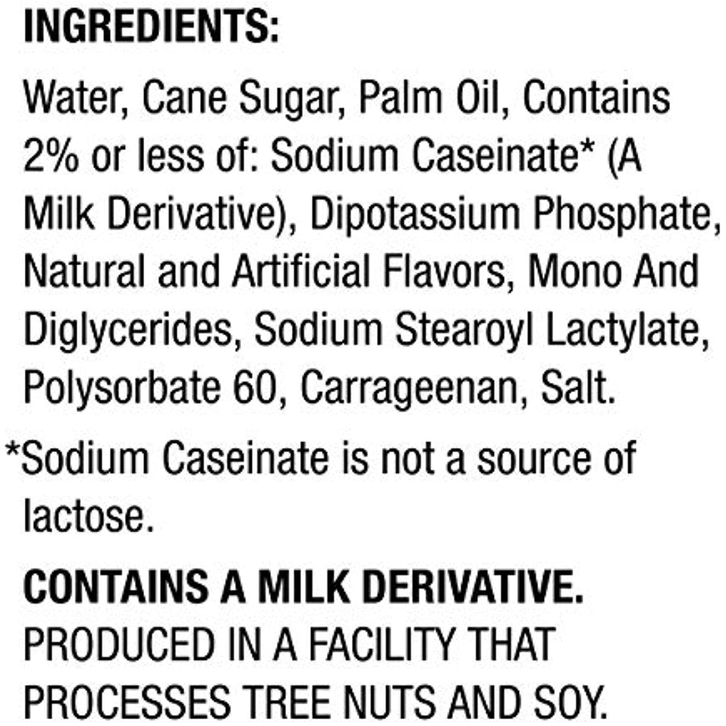 International Delight, French Vanilla, Single-Serve Coffee Creamers, 192 Count (Pack of 1), Shelf Stable Non-Dairy Flavored Coffee Creamer, Great for Home Use, Offices, Parties or Group Events