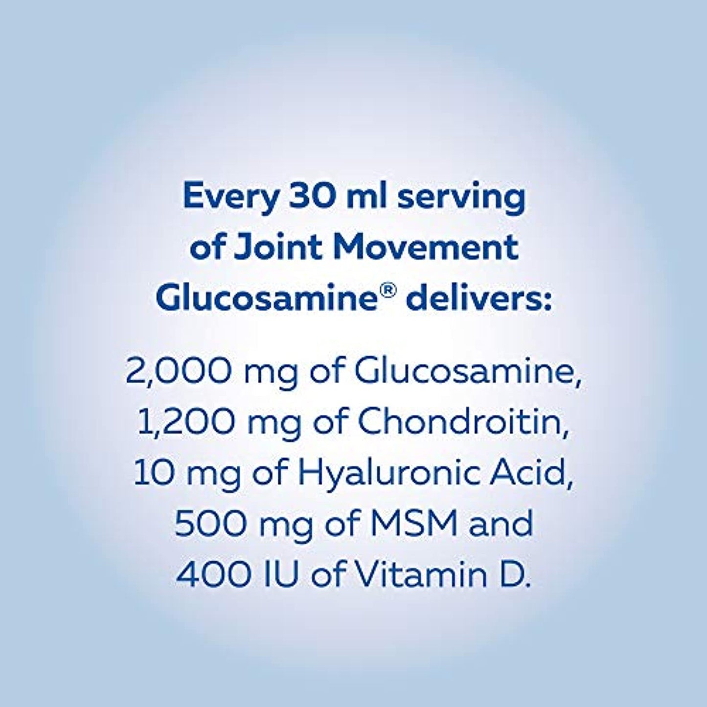 Natures Way Liquid Formula Joint Movement Glucosamine, 480 ML