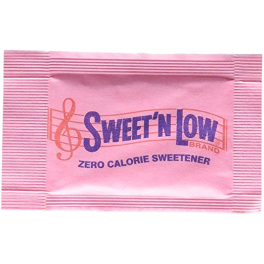 Sweet 'N Low Zero Calorie Sweetener, 1500 Count