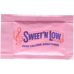 Sweet 'N Low Zero Calorie Sweetener, 1500 Count