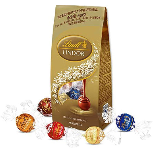 Lindt Lindor Lindt Lindor Truffles 21.2 OZ, 21.2 oz
