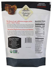 Organic Dried Smyrna Figs 40oz Bulk Bag | Tender & Juicy - NO Added Sugars, Sulfurs or Preservatives | ALLERGEN-FRIENDLY, VEGAN, KOSHER & HALAL