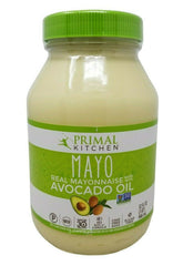 MAYO Real Mayonnaise made with AVOCADO OIL 32 Fl Oz