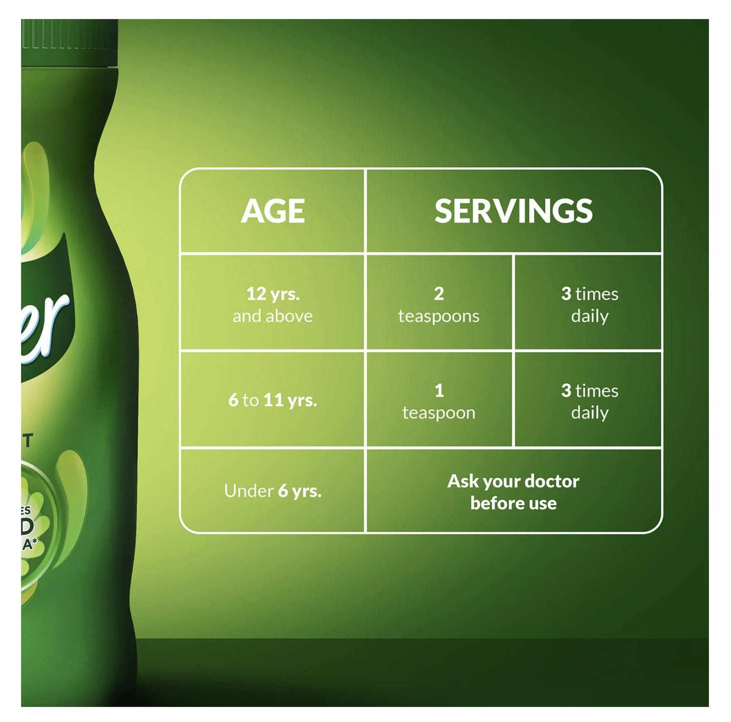 Benefiber Fiber Supplement (26.8 oz.)