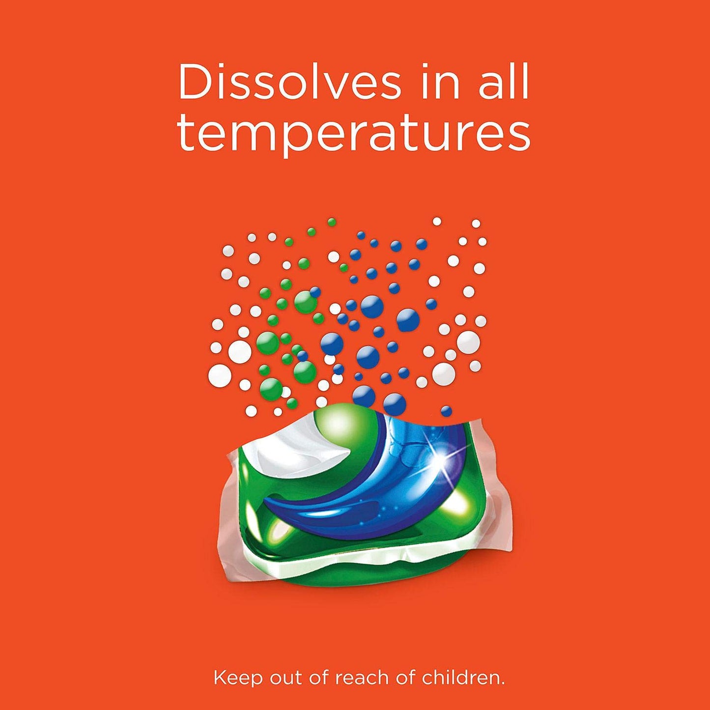 Tide PODS Liquid Laundry Detergent Pacs, Spring Meadow (168 ct.)