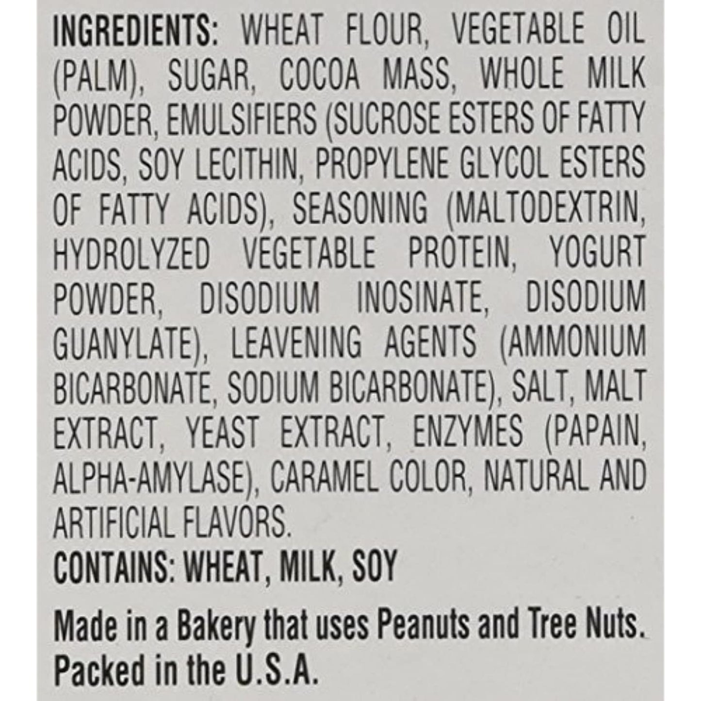 Meiji Hello Panda Chocolate Creme Filled Cookies 32 Bags