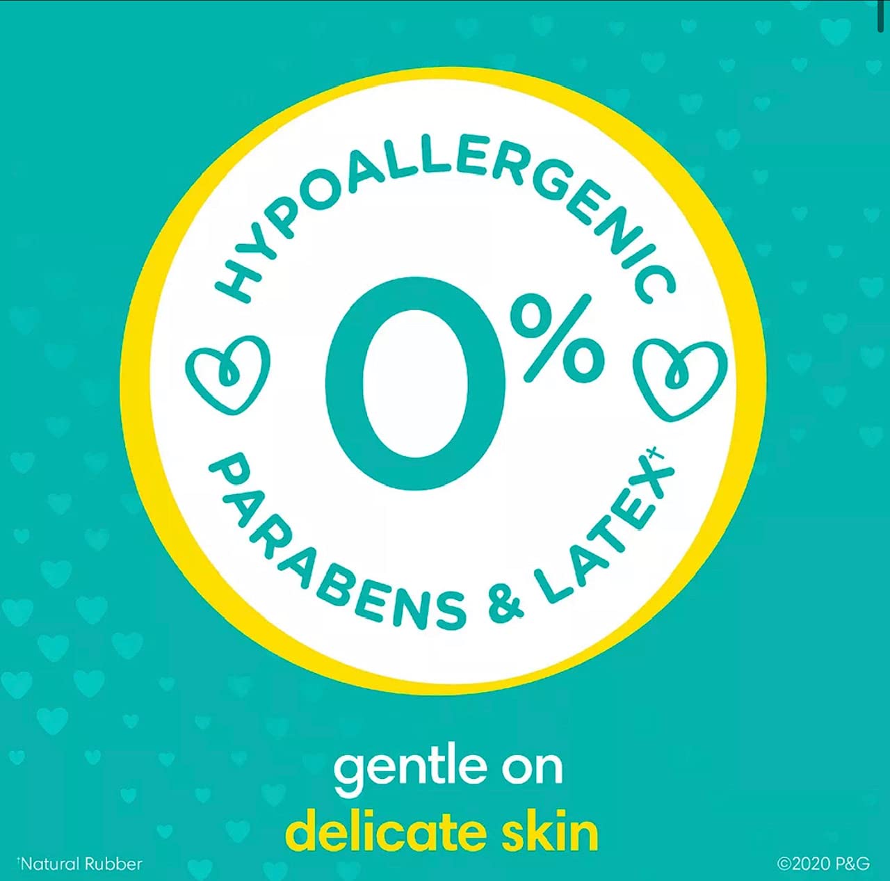 Pampers Swaddlers Disposable Diapers Size 3,164 Count