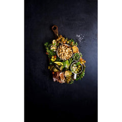 Blue Diamond Almonds Garlic, Herb & Olive Oil, Size 20 OZ - No Artificial Ingredients Kosher Vegan Yeast Free