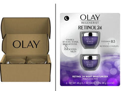 Olay Olay Regenerist Retinol 24 Night Creamcount 2 X 1.7 Ounce ( Net Wt 3.4 Ounce ),