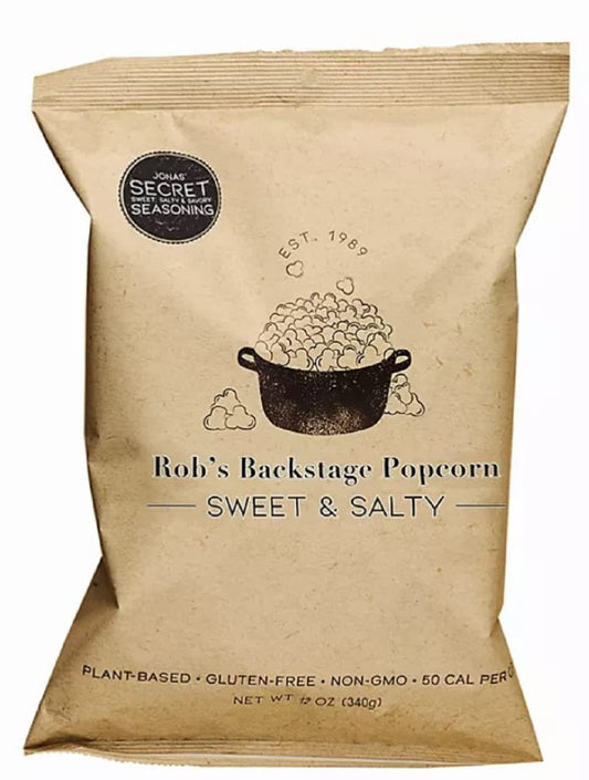 Rob's Backstage Popcorn (12 oz.)